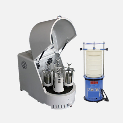 Μικρό φορητό εργαστηριακό άλεμα σφαίρας Mini Rod Mill για άλεση