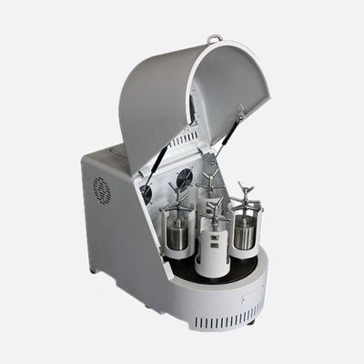 ποιότητας  0.75KW Mini Laboratory Ball Mill 220V 50Hz For Ultra Fine Powder Grinding εργοστάσιο