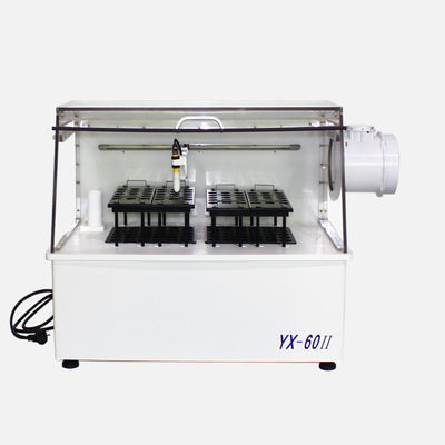 ποιότητας  50ml Test Tubes Digestion Block Heater Sample Digestion With 60 Positions εργοστάσιο