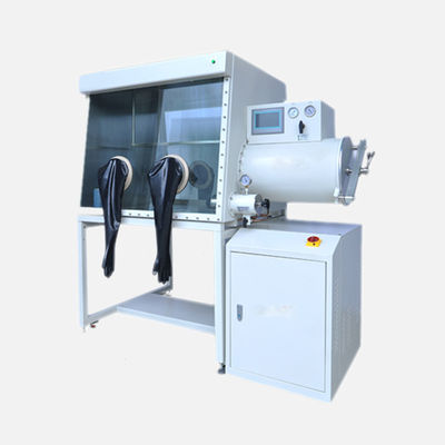 ποιότητας  Single Station Vac Atmospheres Glove Box , 1ppm Sterile Glove Box Laboratory Equipment εργοστάσιο
