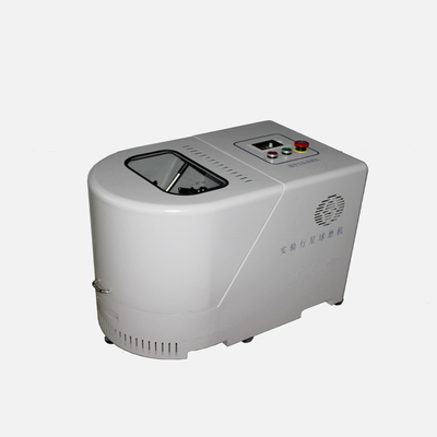 0.75KW μίνι μύλος 220V 50Hz εργαστηριακών σφαιρών για την εξαιρετικά λεπτή λείανση σκονών