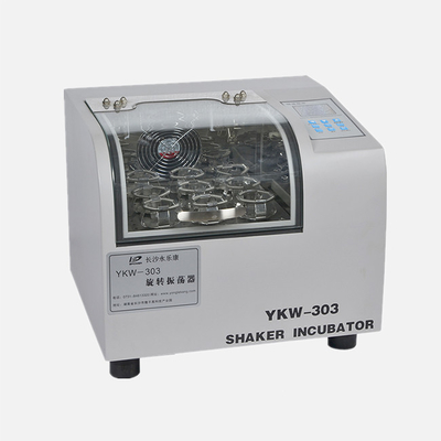 επωαστήρας τινάγματος 26mm θερμοστατικός Microplate περιστροφικός για το βιο εργαστήριο