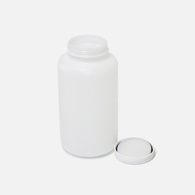 Άγριο στόμα 1L/Hdpe 2L μπουκάλι, χημικό πλαστικό μπουκάλι ιατρικής